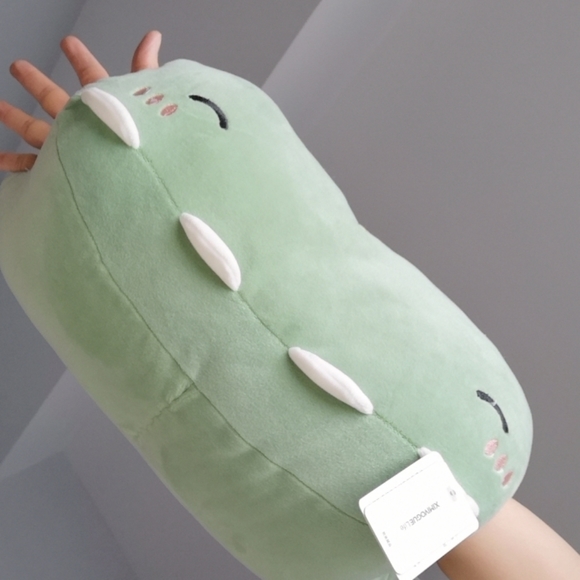 Plush arm warmer - Picture 2 of 2